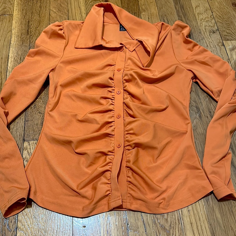 Fancy blouse